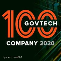 govtech100 award badge