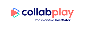 Selo Collabplay - Uma iniciativa HostGator